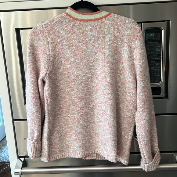 J.Crew Marled Sweater Lady Jacket For Women - Picture 6 of 6